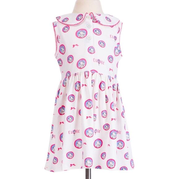 Rachel Riley Eloise Circle Print Dress 8 - Picture 1 of 6